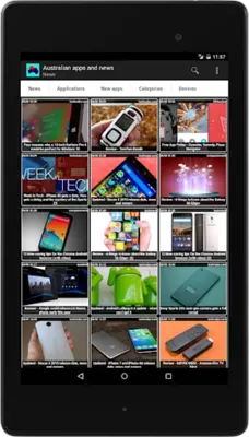 Australian apps and news android App screenshot 4